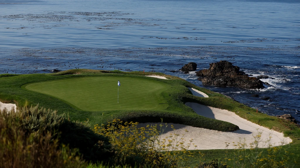 Photo of Pebble Beach